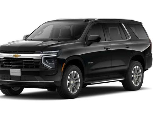 New 2026 Chevrolet Tahoe LS image 51