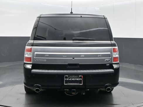 Used 2019 Ford Flex Limited AWD/4WD image 7