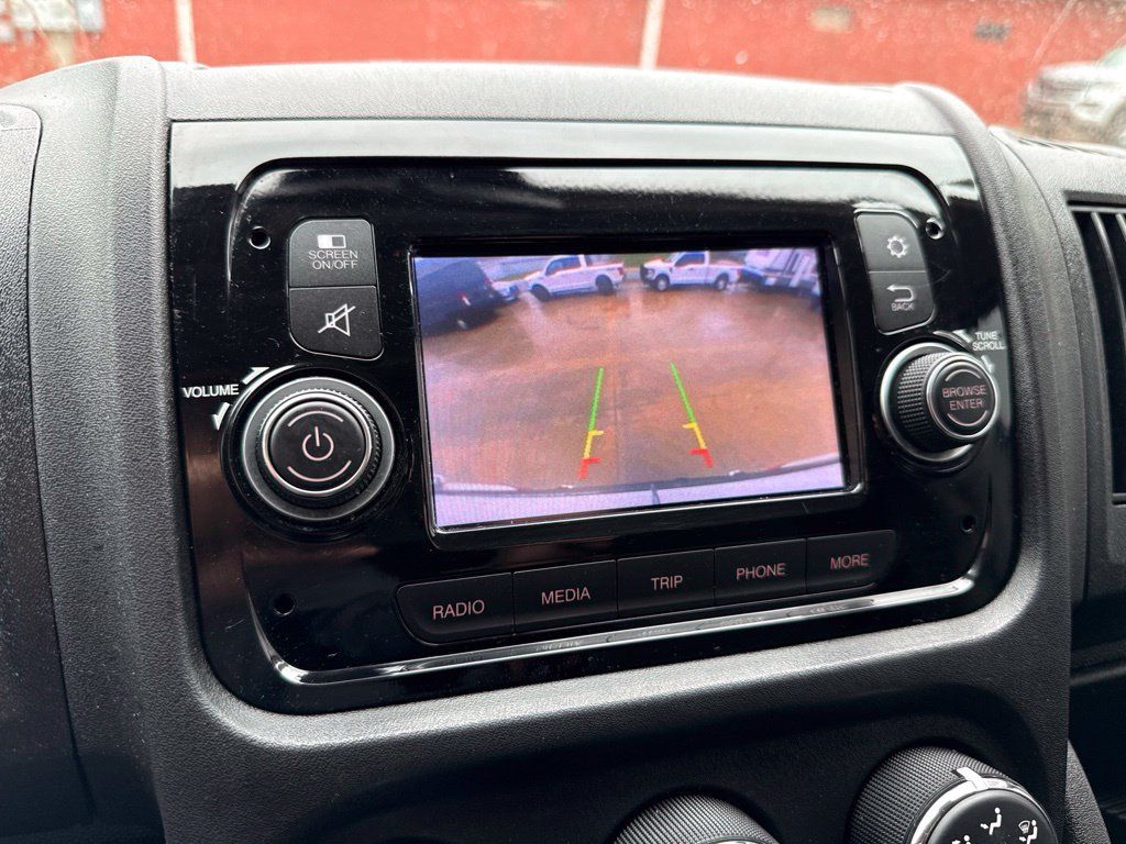 Used 2021 RAM ProMaster 2500 FWD image 8