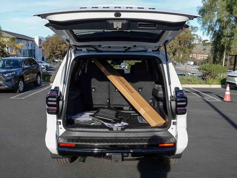 New 2026 Toyota 4Runner TRD Sport image 27