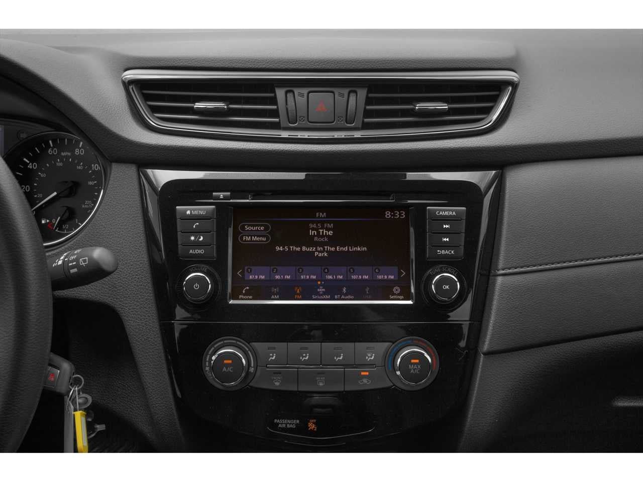 Used 2020 Nissan Rogue S AWD/4WD image 11