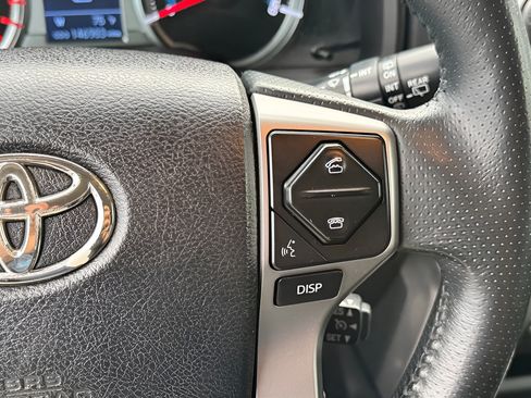 Used 2016 Toyota 4Runner Limited AWD/4WD image 23