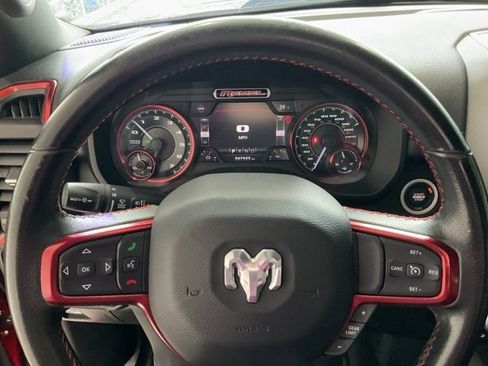 Used 2019 RAM 1500 Rebel image 5
