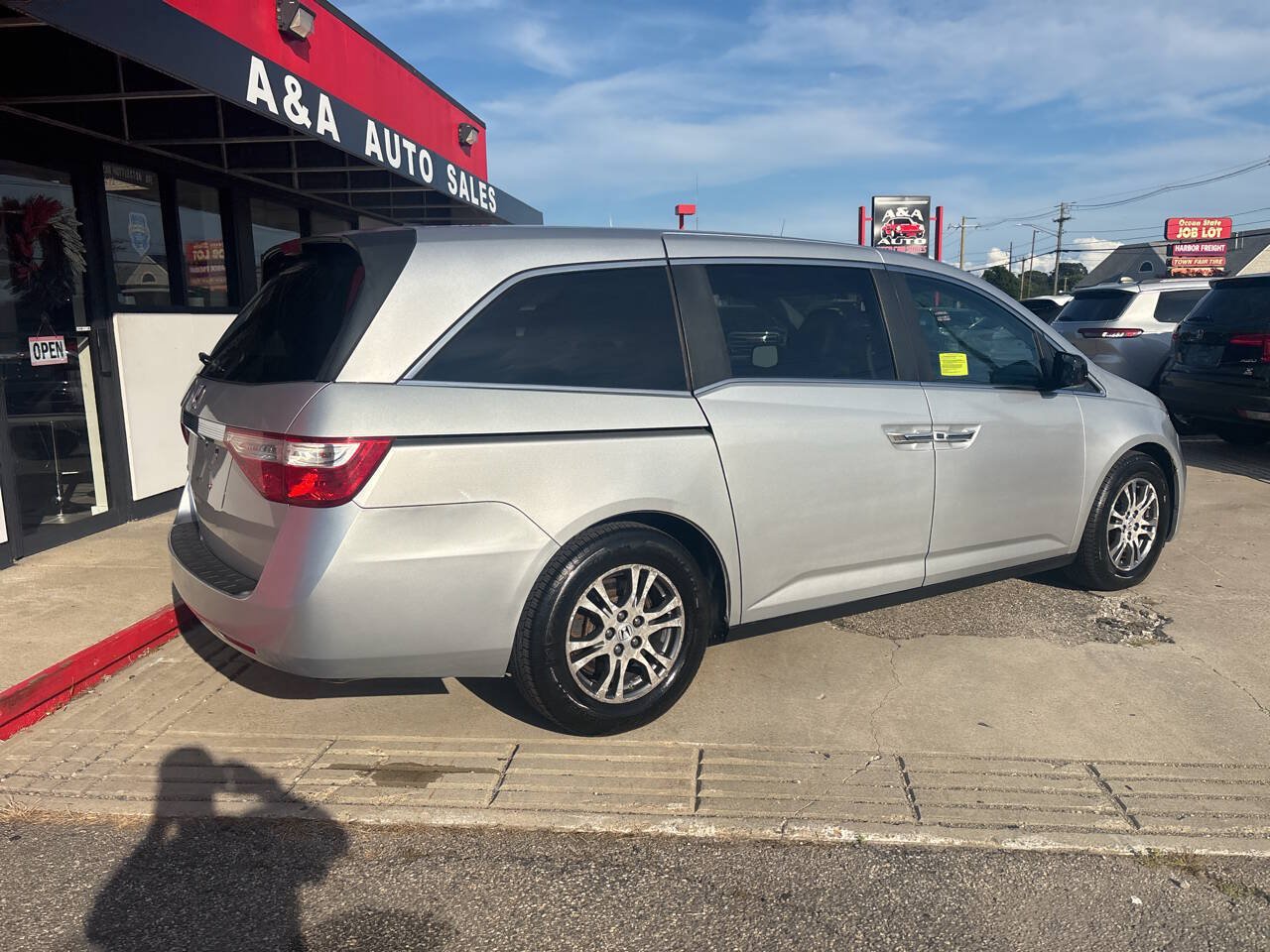 Used 2013 Honda Odyssey EX-L image 6