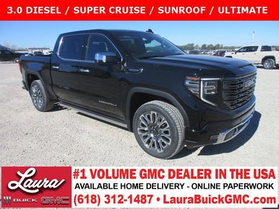 New 2026 GMC Sierra 1500 Denali Ultimate