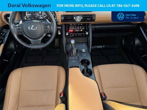 Used 2024 Lexus IS 300 w/ Comfort Package image 24
