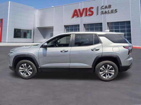 Used 2025 Chevrolet Equinox LT FWD image 10