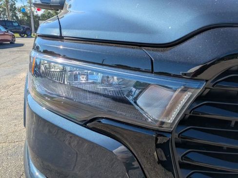 New 2026 RAM 1500 Laramie w/ Night Edition AWD/4WD image 8