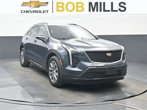 Used 2020 Cadillac XT4 Sport AWD/4WD image 1