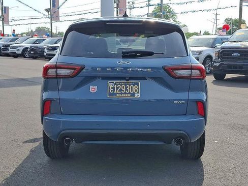 Certified 2023 Ford Escape ST-Line w/ Tech Pack #1 AWD/4WD image 5