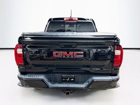 Used 2024 GMC Canyon Denali w/ LPO, Denali Black Edition AWD/4WD image 6