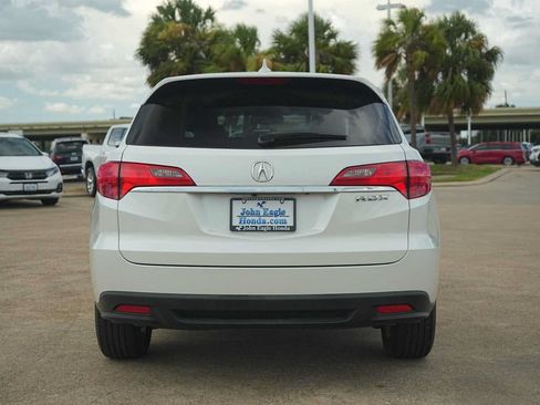 Used 2013 Acura RDX FWD w/ Technology Package image 5