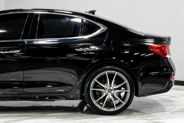 Used 2021 Genesis G70 2.0T w/ Prestige Package RWD image 16