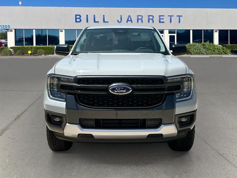 New 2026 Ford Ranger XLT w/ Trailer Tow Package RWD image 2