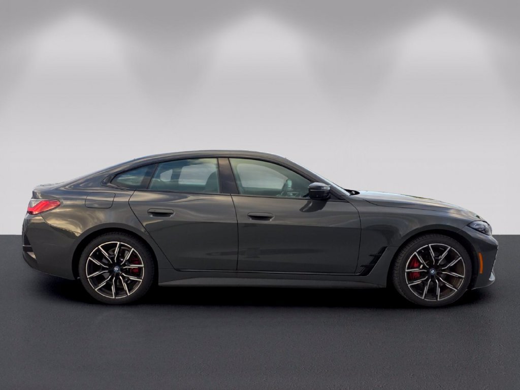 Certified 2024 BMW i4 M50 AWD/4WD image 3
