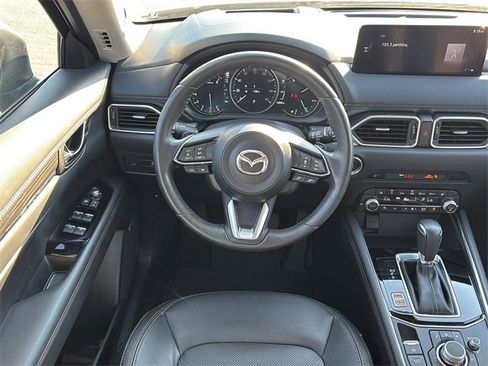 Used 2023 MAZDA CX-5 AWD 2.5 S w/ Premium Plus Pkg image 14