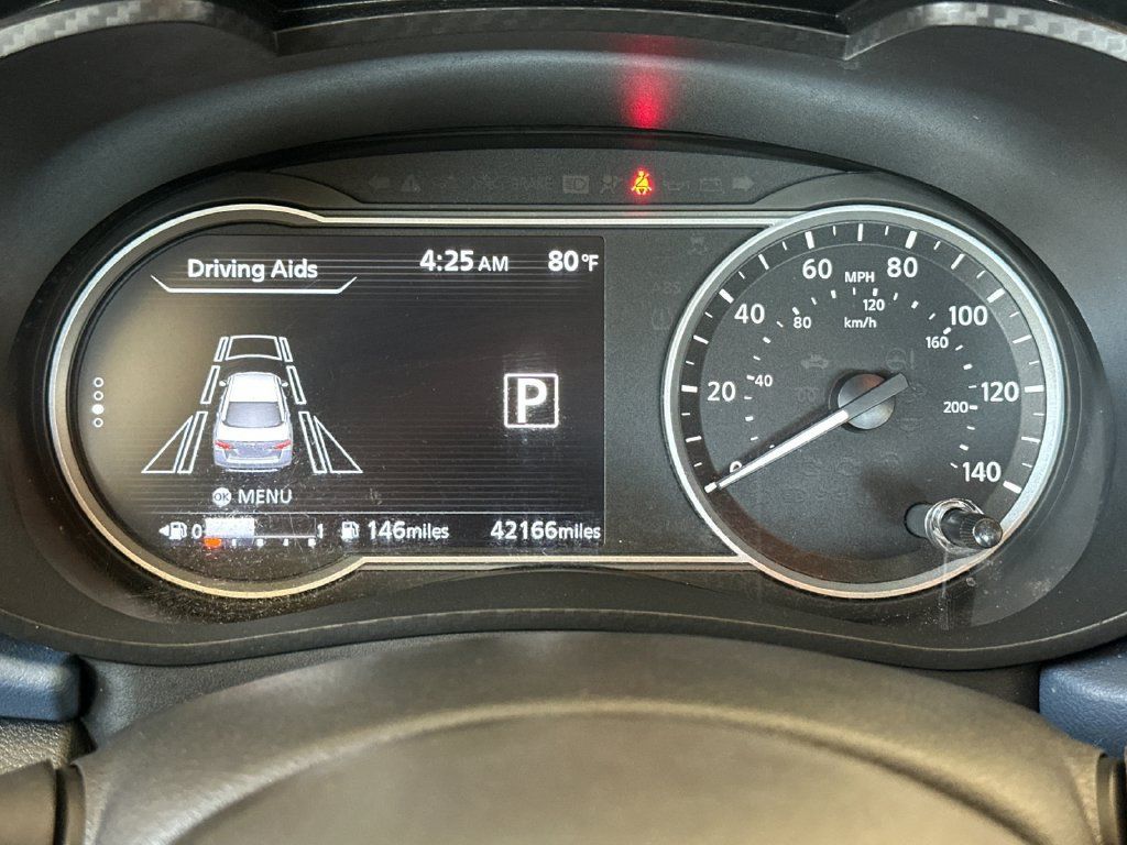 Used 2025 Nissan Versa SV FWD image 22