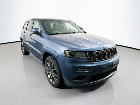Used 2020 Jeep Grand Cherokee High Altitude image 1