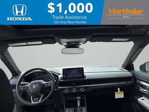 New 2026 Honda CR-V TrailSport image 23