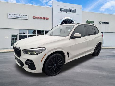 Used 2022 BMW X5 xDrive40i w/ M Sport Package AWD/4WD image 7