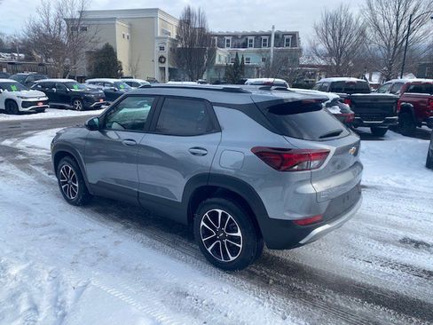 New 2026 Chevrolet TrailBlazer LT w/ Convenience Package image 5