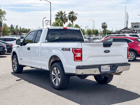 Used 2020 Ford F150 XLT image 2