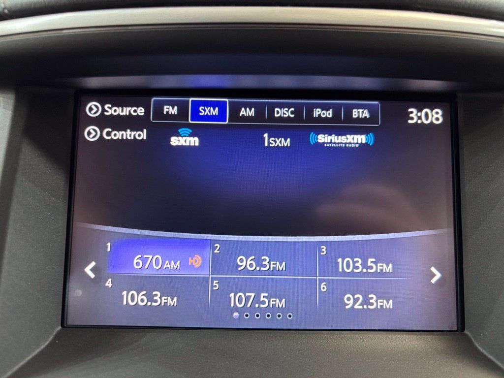 Used 2018 INFINITI QX60 Luxe w/ Deluxe Technology Package AWD/4WD image 18