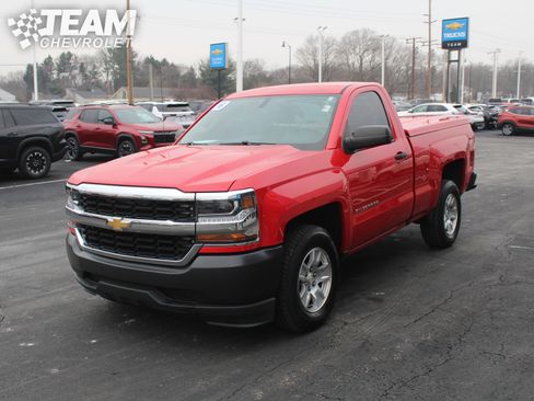 Used 2016 Chevrolet Silverado 1500 W/T image 8