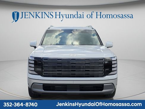 New 2026 Hyundai Palisade SEL Premium AWD/4WD image 11