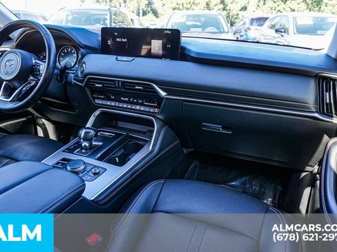 Used 2025 MAZDA CX-70 3.3 Turbo w/ Preferred Package image 24