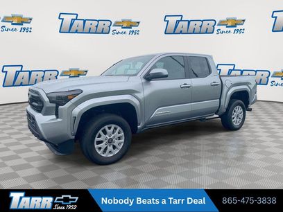 Used 2025 Toyota Tacoma SR5