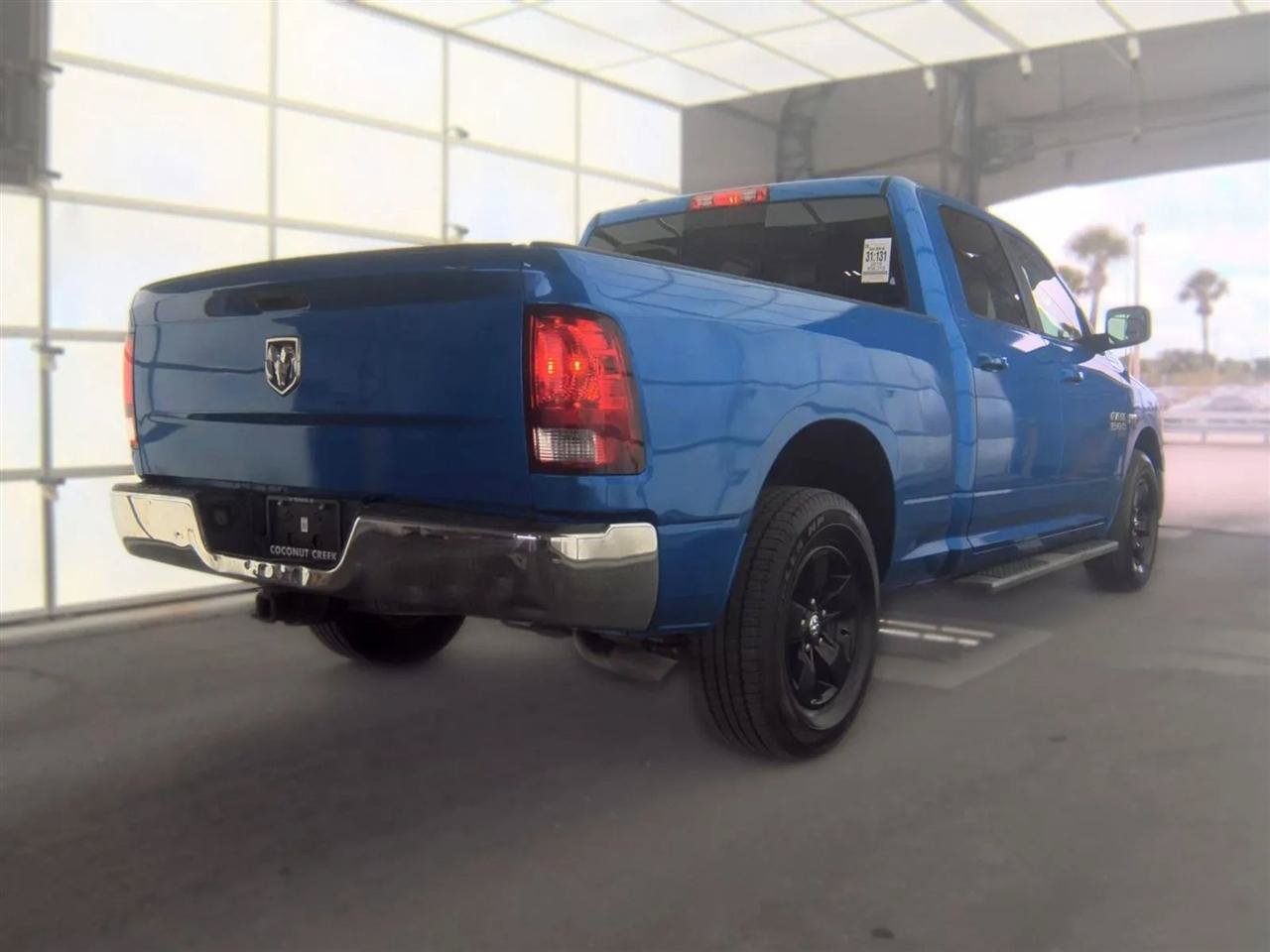 Used 2019 RAM 1500 Classic SLT RWD image 5