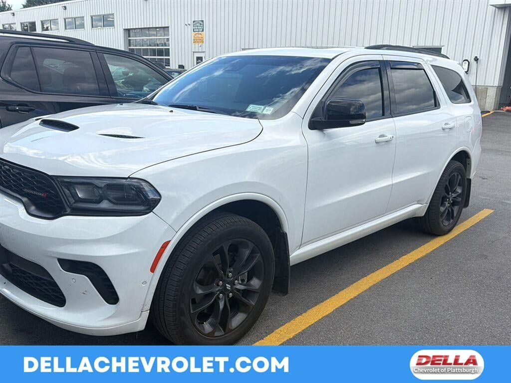 Used 2025 Dodge Durango GT AWD/4WD image 1
