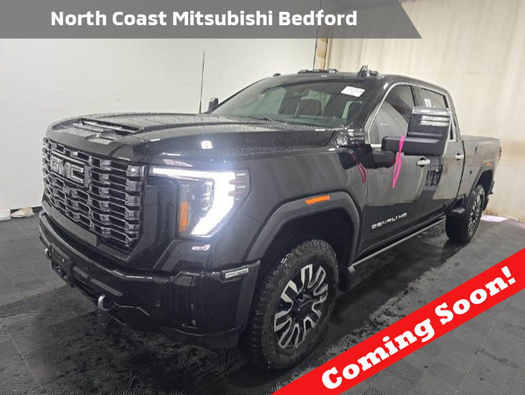 Used 2025 GMC Sierra 2500 Denali Ultimate AWD/4WD image 1