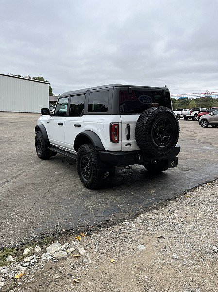 Used 2023 Ford Bronco Wildtrak AWD/4WD image 5