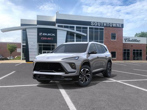 New 2026 Buick Enclave Sport Touring w/ LPO, All-Weather Package image 32