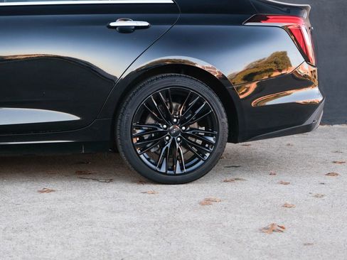 Used 2022 Cadillac CT4 Premium Luxury w/ Climate Package image 10