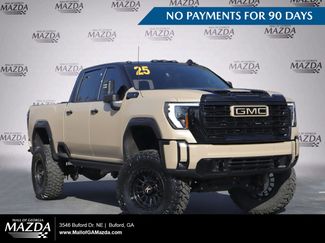 Used 2025 GMC Sierra 2500 AT4X AWD/4WD video 1