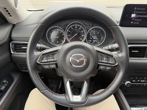 Used 2021 MAZDA CX-5 Carbon Edition AWD/4WD image 14