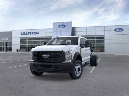 New 2026 Ford F550 XL image 2