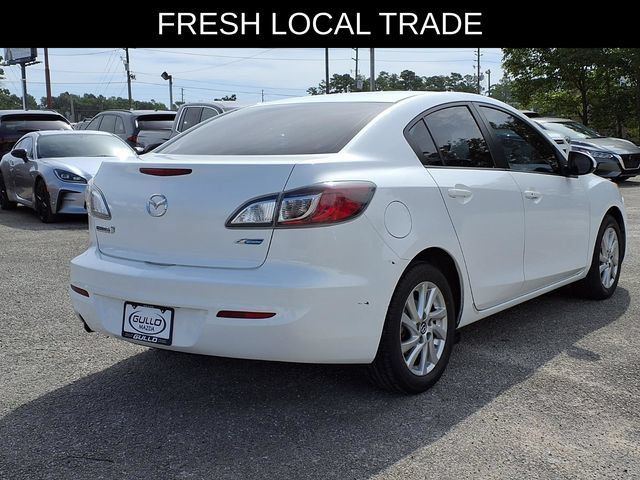 Used 2013 MAZDA MAZDA3 i Touring FWD image 2