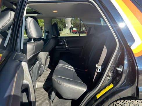 Certified 2023 Toyota 4Runner 40th Anniversary SE image 25