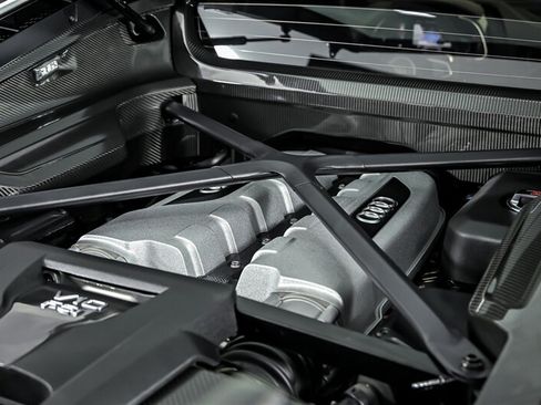 Used 2022 Audi R8 V10 performance AWD/4WD image 16