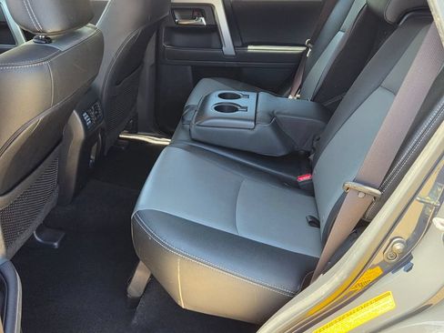 Used 2024 Toyota 4Runner SR5 Premium w/ Moonroof Package RWD image 12