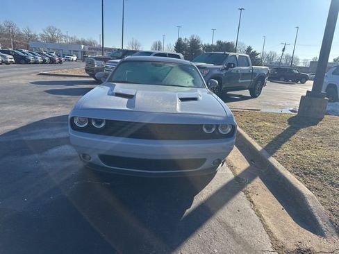 Used 2021 Dodge Challenger SXT w/ Blacktop Package image 2