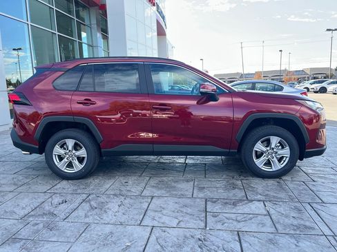 New 2025 Toyota RAV4 XLE image 6