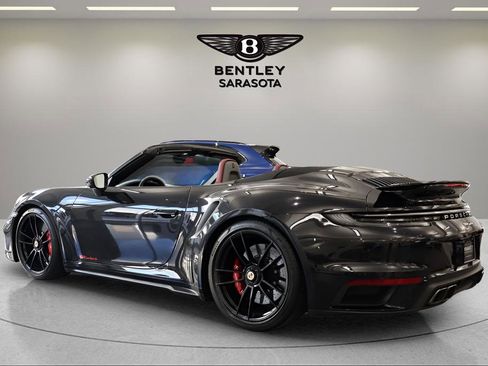 Used 2022 Porsche 911 Turbo S image 7