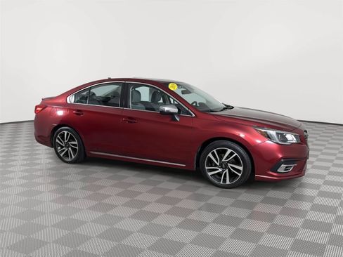 Used 2019 Subaru Legacy 2.5i Sport AWD/4WD image 21