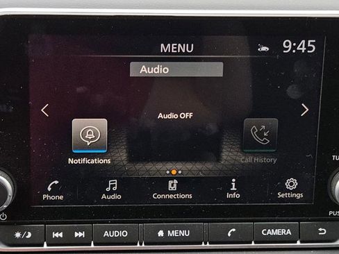 Certified 2026 Nissan Rogue SV image 13