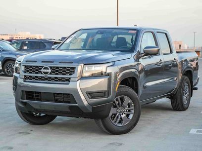 New 2026 Nissan Frontier SV w/ All-Weather Content Package